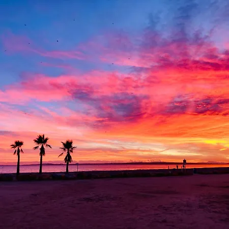 Amazing Time With 3 Bedrooms, 100m To The Grand Santa Pola