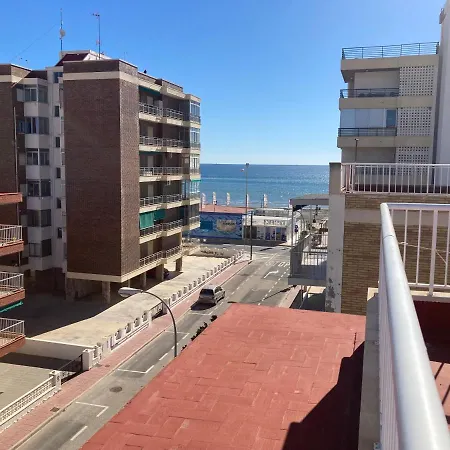 Apartment Amazing Time With 3 Bedrooms, 100m To The Grand Santa Pola